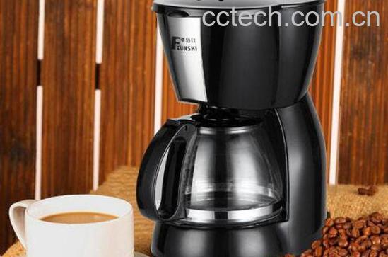 咖啡机煮咖啡的步骤-0