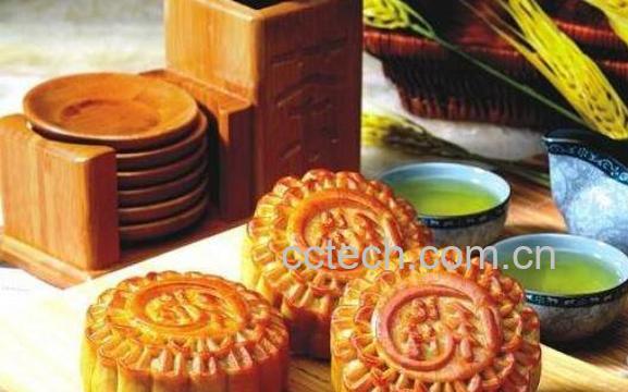 中秋节为什么要吃月饼 吃月饼的由来-0