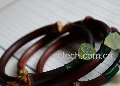 鸡血藤手镯有什么功效-1