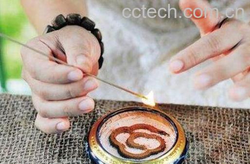 点燃沉香的功效与作用-0