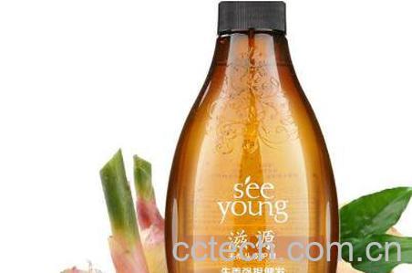 生姜洗发水的功效与作用-0