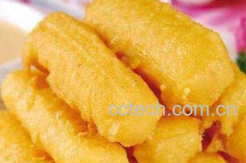 炸牛奶最简单的做法 炸牛奶窍门-0