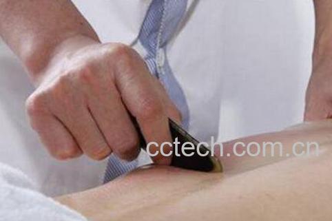 刮痧的好处和坏处-0