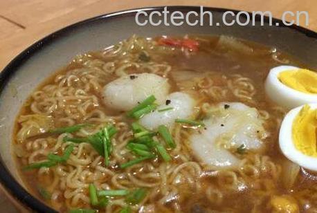 方便面是怎么做出来的 方便面的制作过程-0