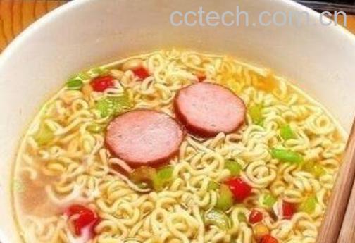 方便面是怎么做出来的 方便面的制作过程-1