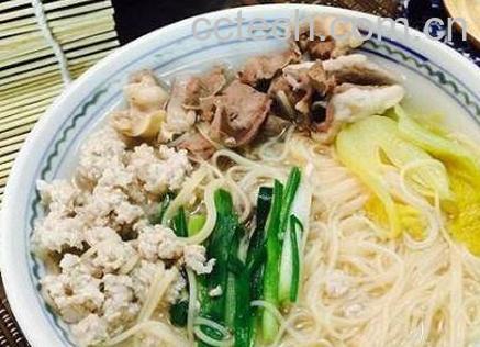 长期喝面汤有什么好处 喝面汤有什么坏处-0