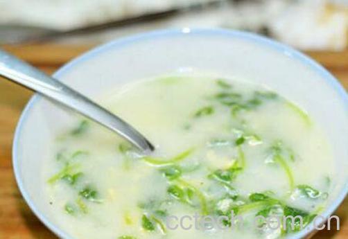 长期喝面汤有什么好处 喝面汤有什么坏处-1