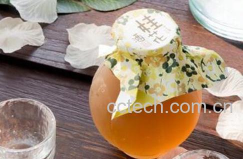 干桂花酒的制作方法-0