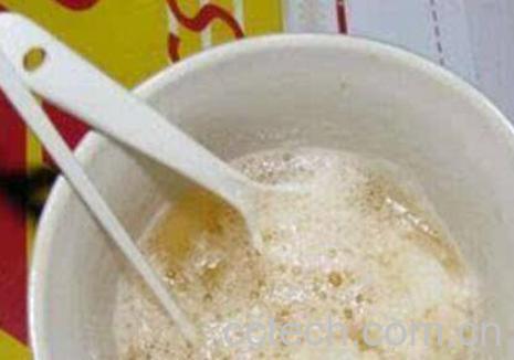 蛋清蜂蜜面膜的做法与好处-1