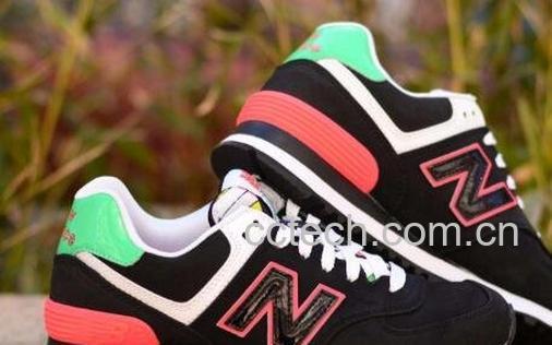 如何辨别真假新百伦-1