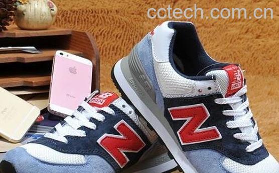 如何辨别真假新百伦-0