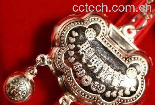 990银饰怎么辨别真假-0