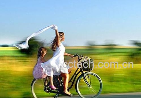 骑自行车的好处和坏处-1