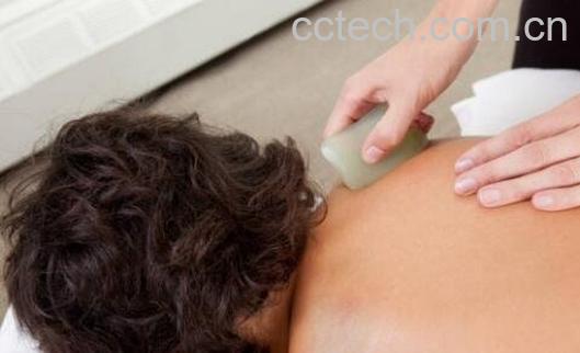 刮痧的好处和坏处-0