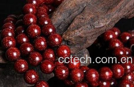 怎样鉴别真假小叶紫檀-0