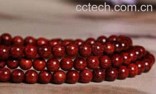 怎样鉴别真假小叶紫檀-1