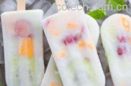  自制雪糕简单步骤-0
