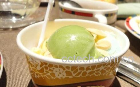 自助餐冰淇淋怎么吃-0