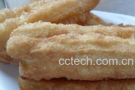 家中自制放心油条方法教程-0