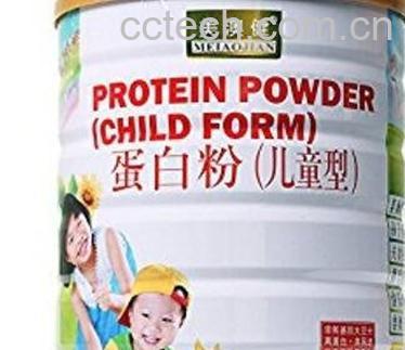 儿童蛋白粉的功效与作用-0