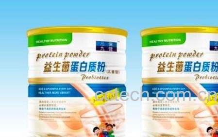 儿童蛋白粉的功效与作用-1