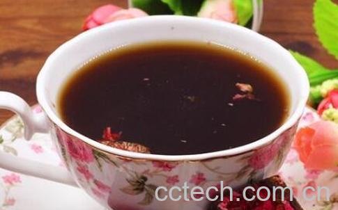 玫瑰红糖水的功效与作用-0