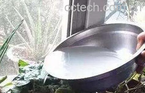 如何使用淘米水浇花-0