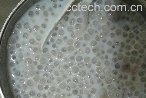 西米怎么煮 在家煮西米的方法技巧-0