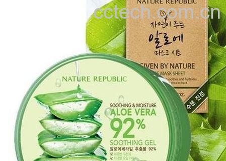 自然乐芦荟胶的功效与作用-0