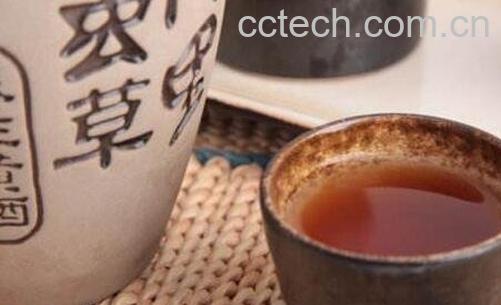 自酿黄酒的功效与作用-0