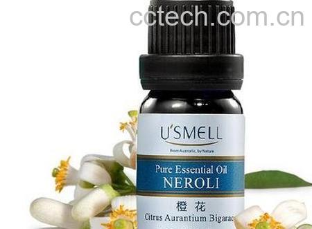 精油橙花的功效与作用-0