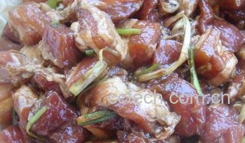 粽子肉馅怎么腌制图片-0