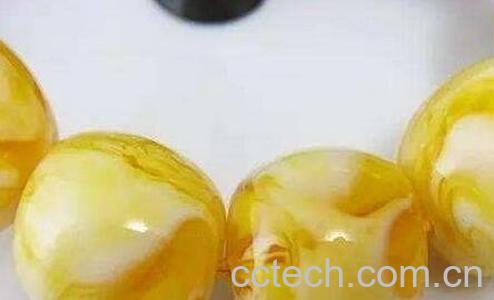 蜜蜡鉴别方法 -0