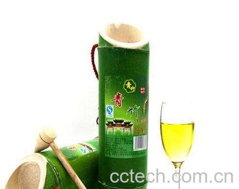 竹筒酒-0