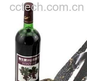 纯山葡萄酒-0
