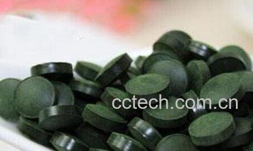 螺旋藻片的功效与用法-0
