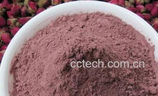 玫瑰花粉的食用方法与具体用法-0