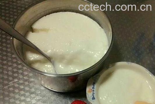 怎么自制老酸奶 -0