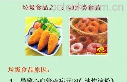 垃圾食品的危害-0