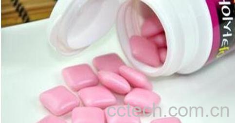 口香糖的危害-0