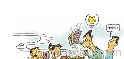 三无食品的危害-0