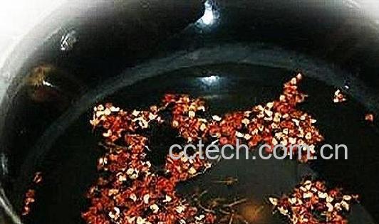 果蔬百科花椒水泡脚的禁忌与注意事项-0