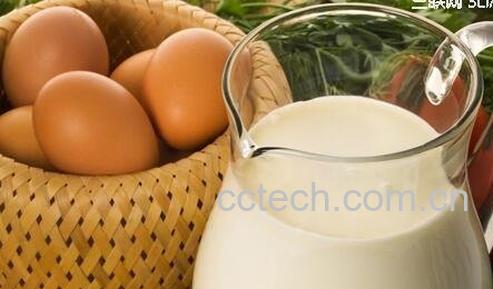 牛奶和鸡蛋能一起吃吗-0