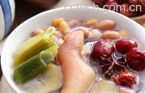 果蔬百科怎么去除手上的皱纹-0