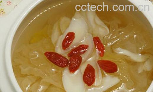 果蔬百科清热解毒喝什么汤-0