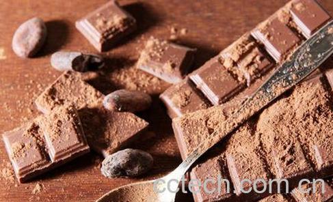 果蔬百科吃巧克力的好处有哪些-0