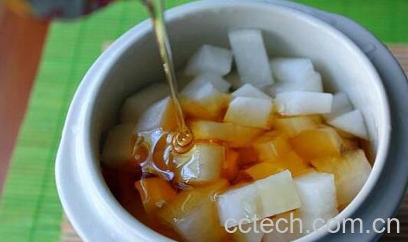 果蔬百科蜂蜜的食疗用法与功效-0