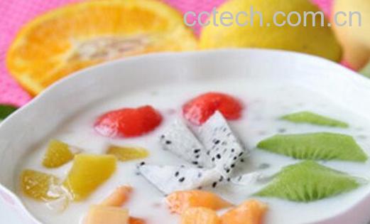 果蔬百科酸奶不能和什么一起吃-0