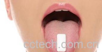 果蔬百科常吃口香糖的危害 -0