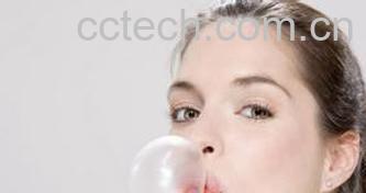 果蔬百科长期嚼口香糖有什么危害-0